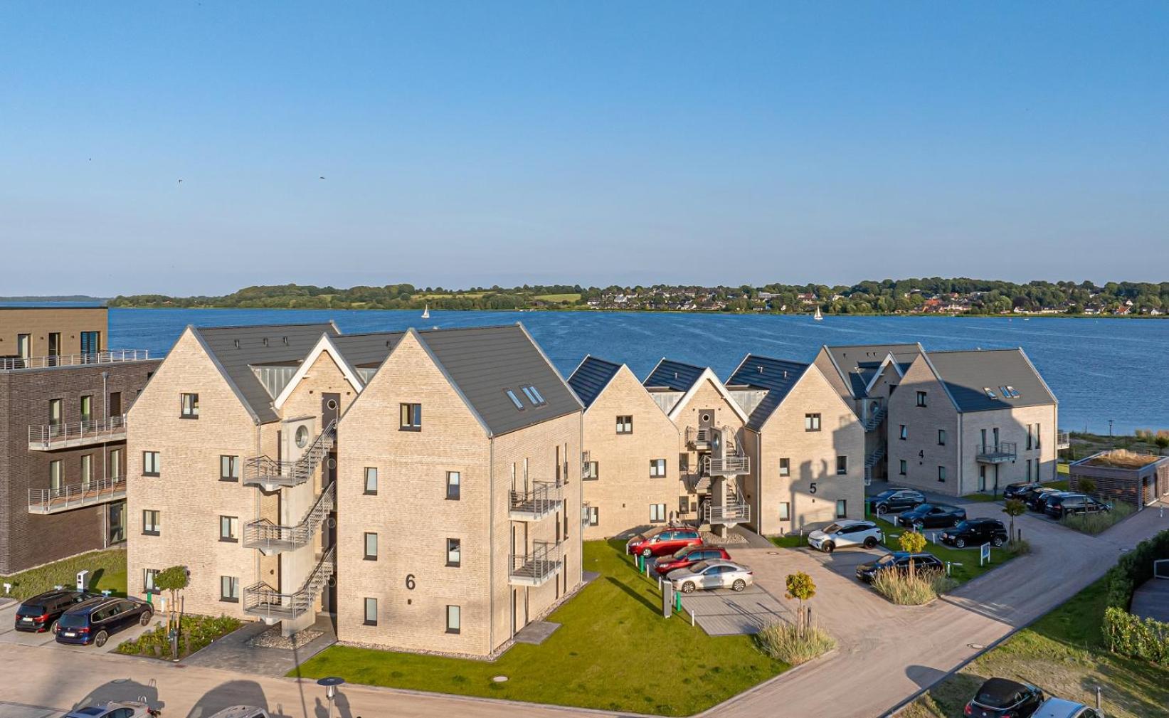 Apartamento Schlei-Koje 2 Schleswig Exterior foto