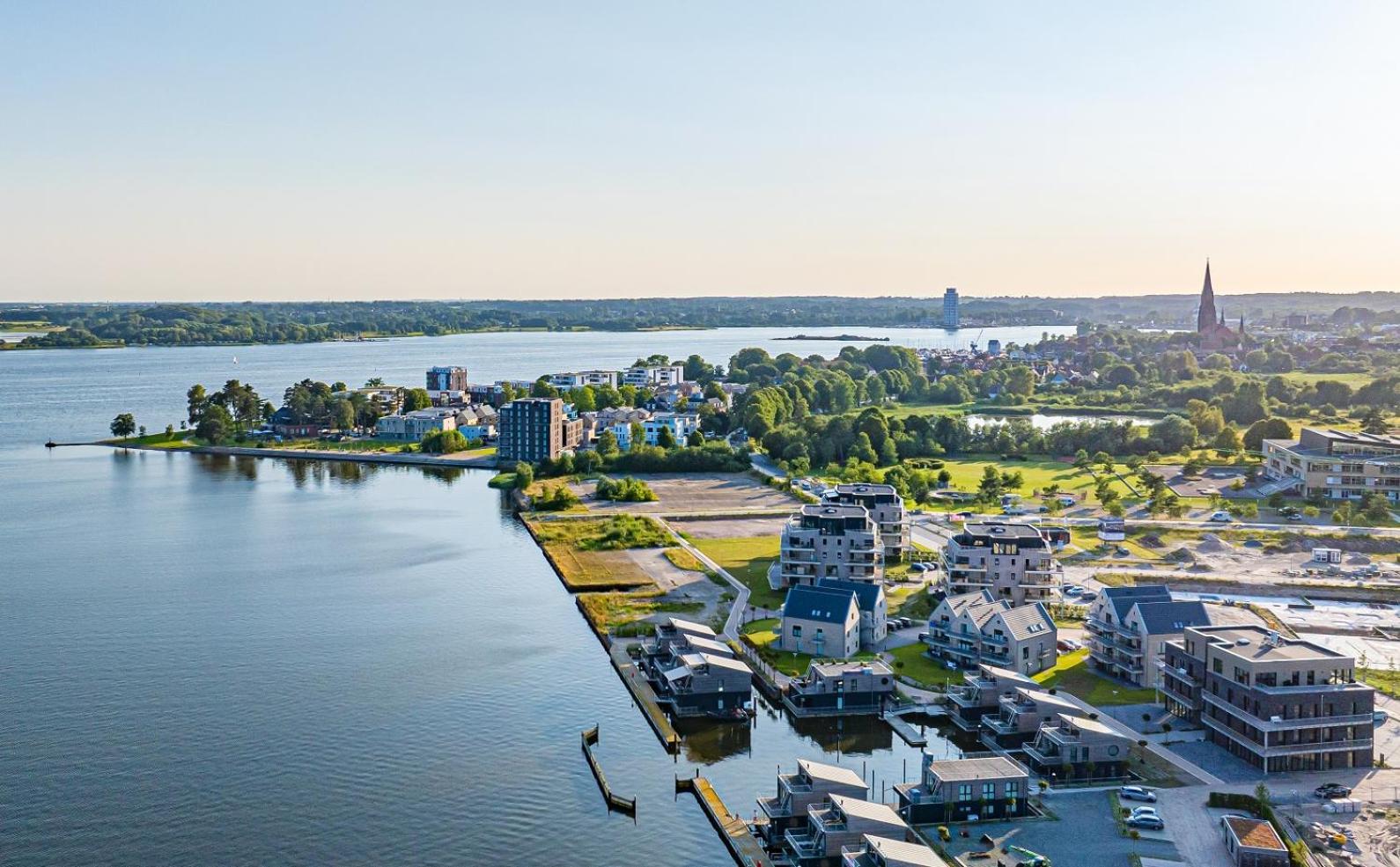 Apartamento Schlei-Koje 2 Schleswig Exterior foto