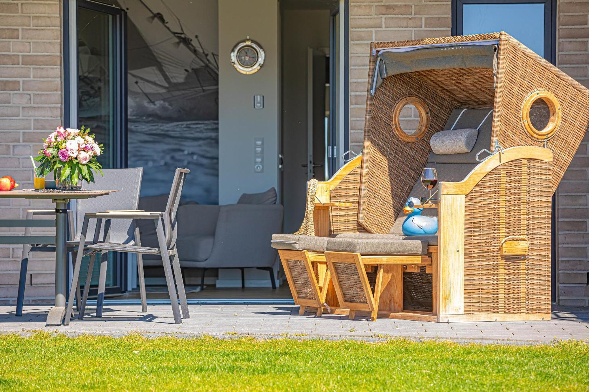Apartamento Schlei-Koje 2 Schleswig Exterior foto